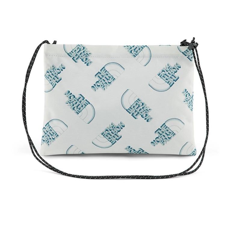 กระเป๋าสะพายข้าง The North Face P2 Logo Shoulder Bag ของใหม่ ของแท้ พร้อมส่งจากไทย