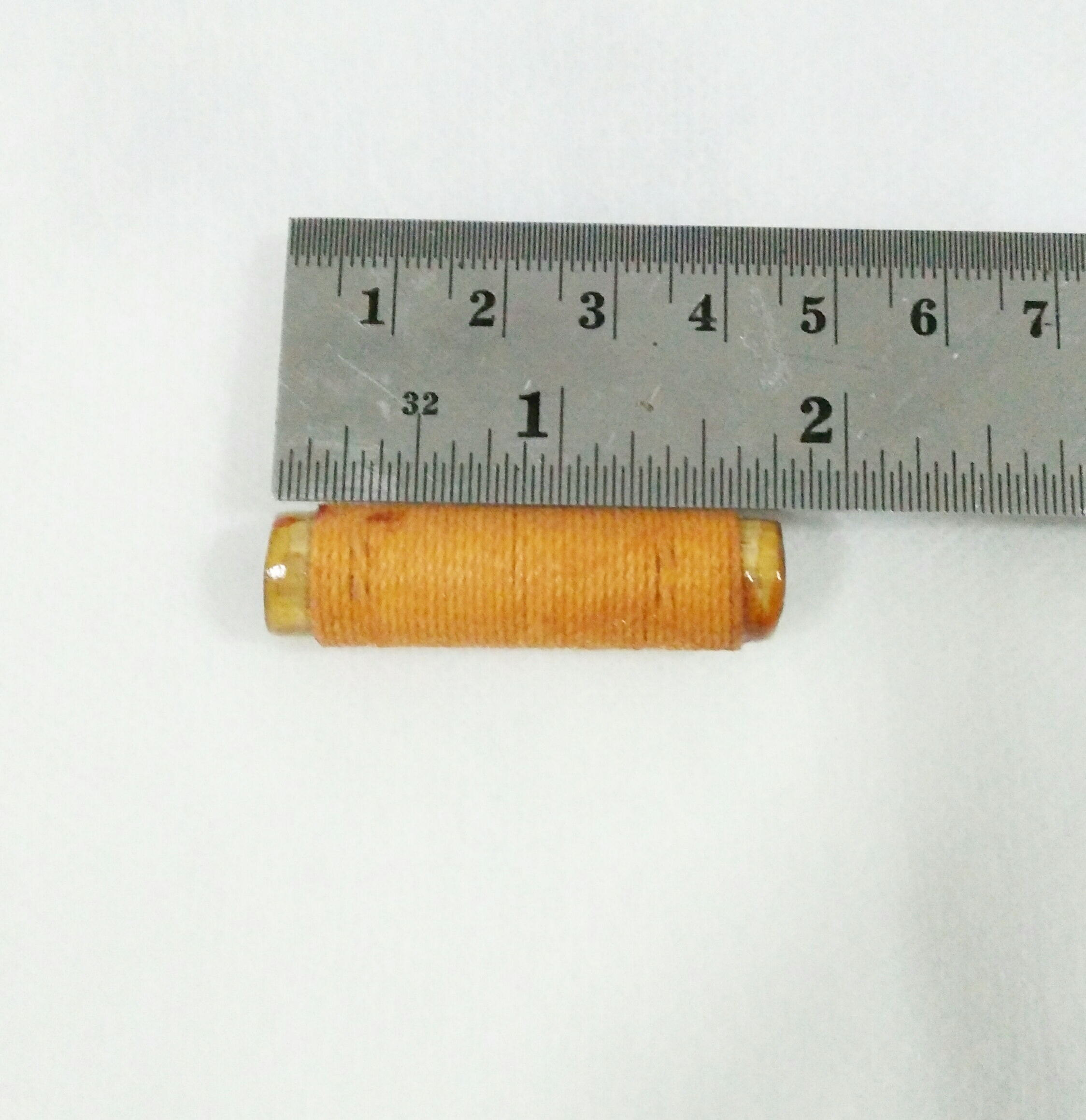 ตะกรุด(มหากระดอน+กระสุนคด) ลพ.วิชา