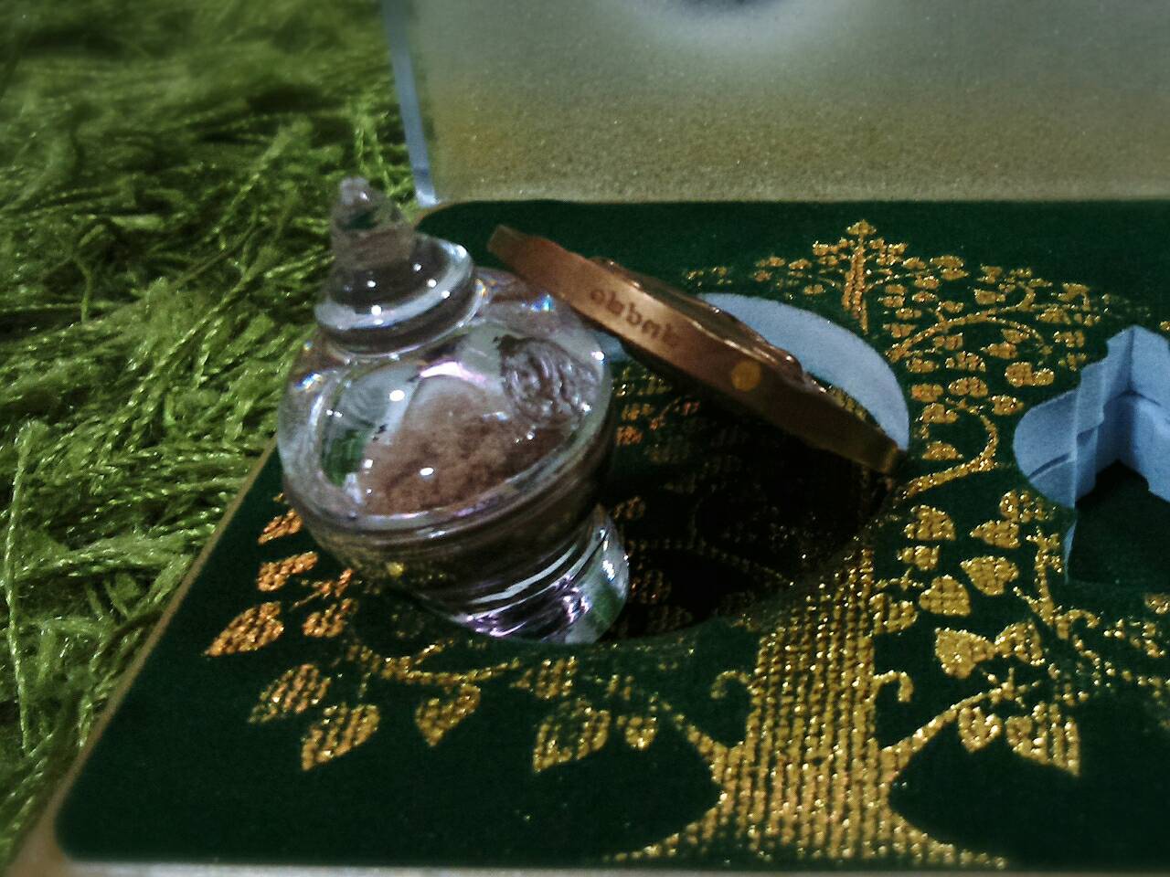 เหรียญในหลวง ฉลองพุทธชยันตี (เนื้อบรอนซ์ซาติน) No.13632