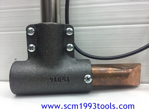 FELDHOFF เฟลฮอฟ หัวแร้งแช่ไฟฟ้า เยอรมัน รุ่นหัวฆ้อน 300W/220V Electric Soldering Gun