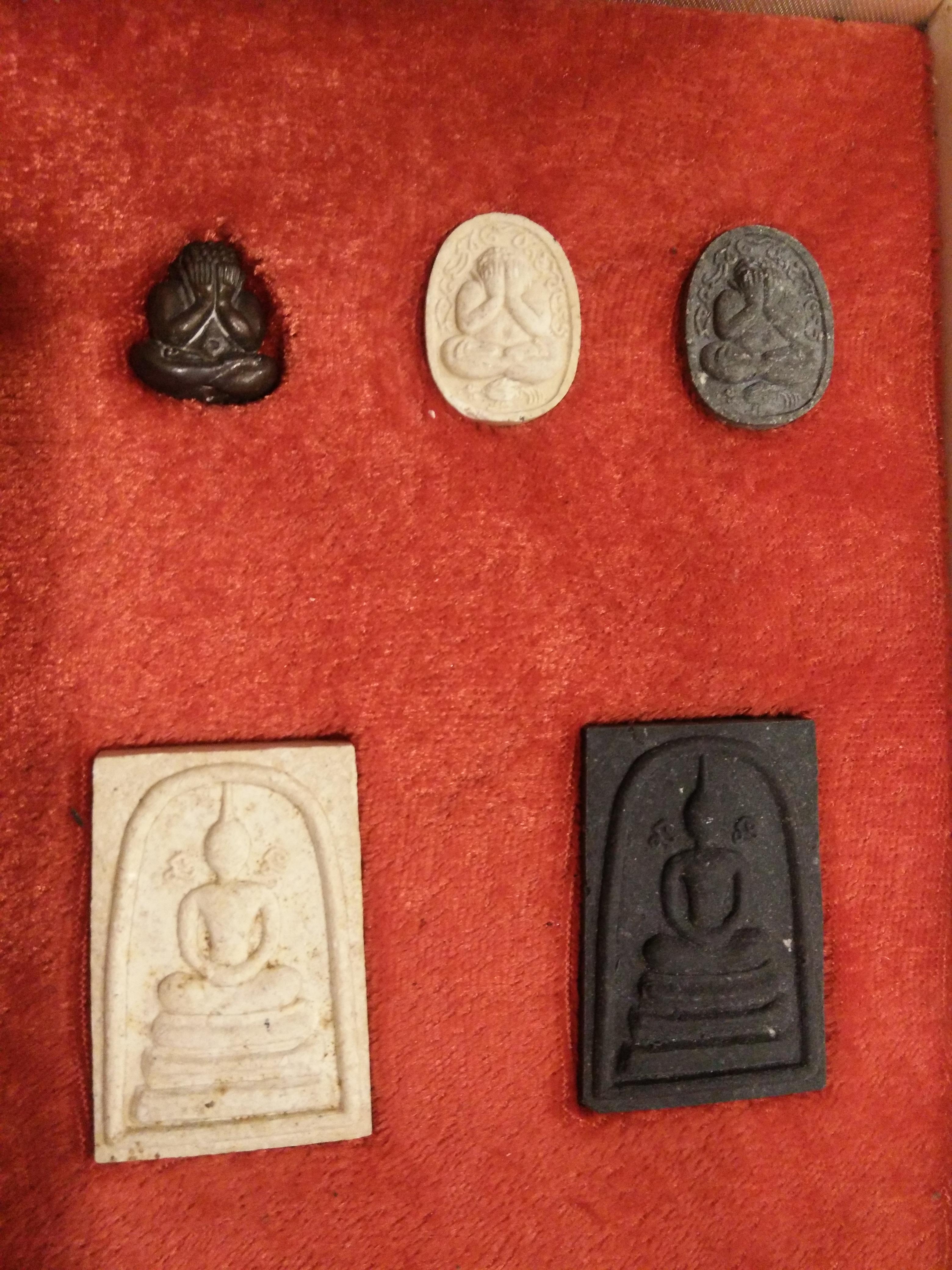 พระชุดกรรมการ หลวงปู่วิเวียร สุดยอดหายากควรค่าสะสม (บางองค์ปิดแล้ว/แยกบูชา)