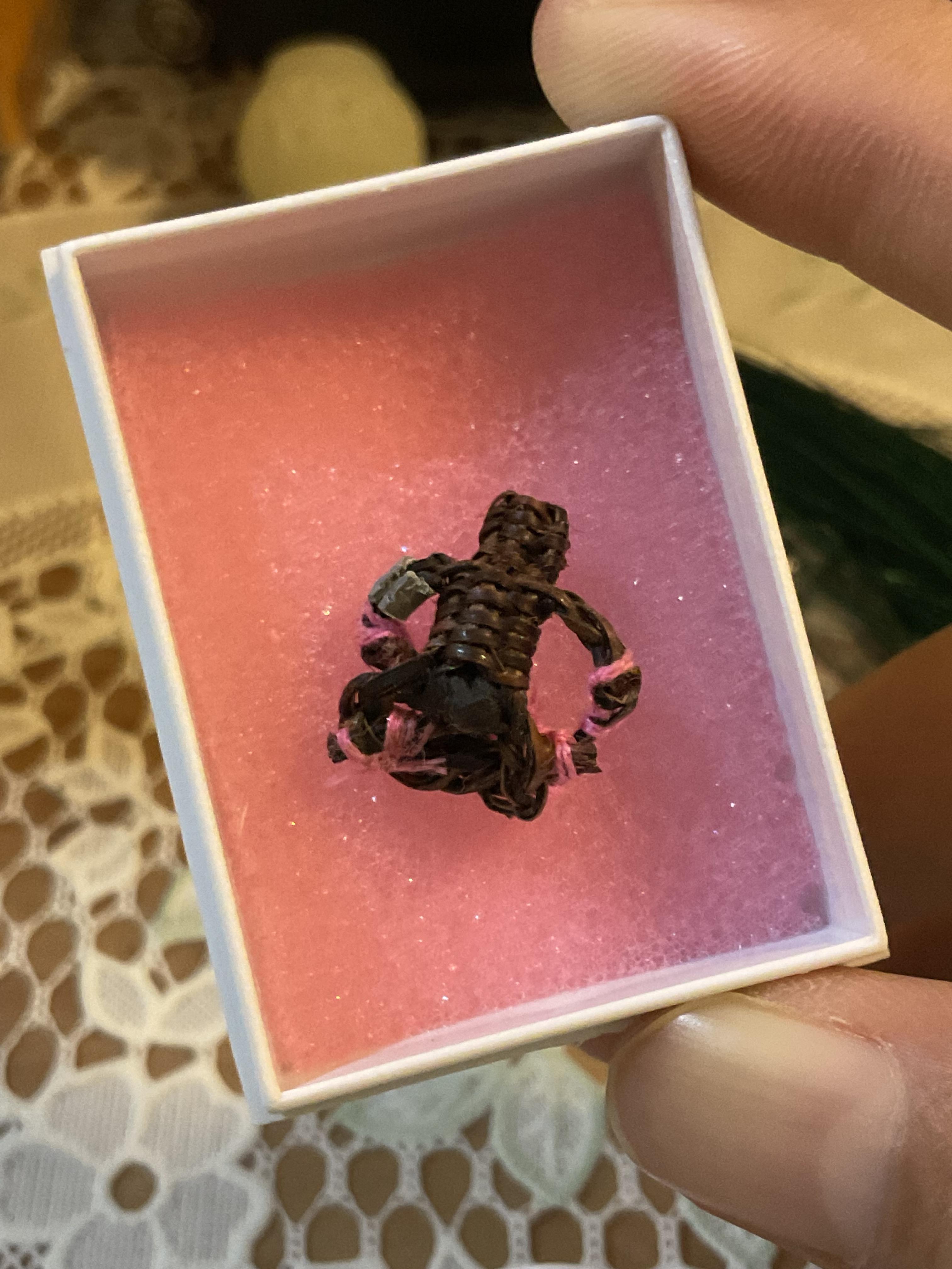 พ่อหุ่น หุ่นพยนต์ (มัดชมพู) อ.ปี่ สมาน แจ้งเจริญ