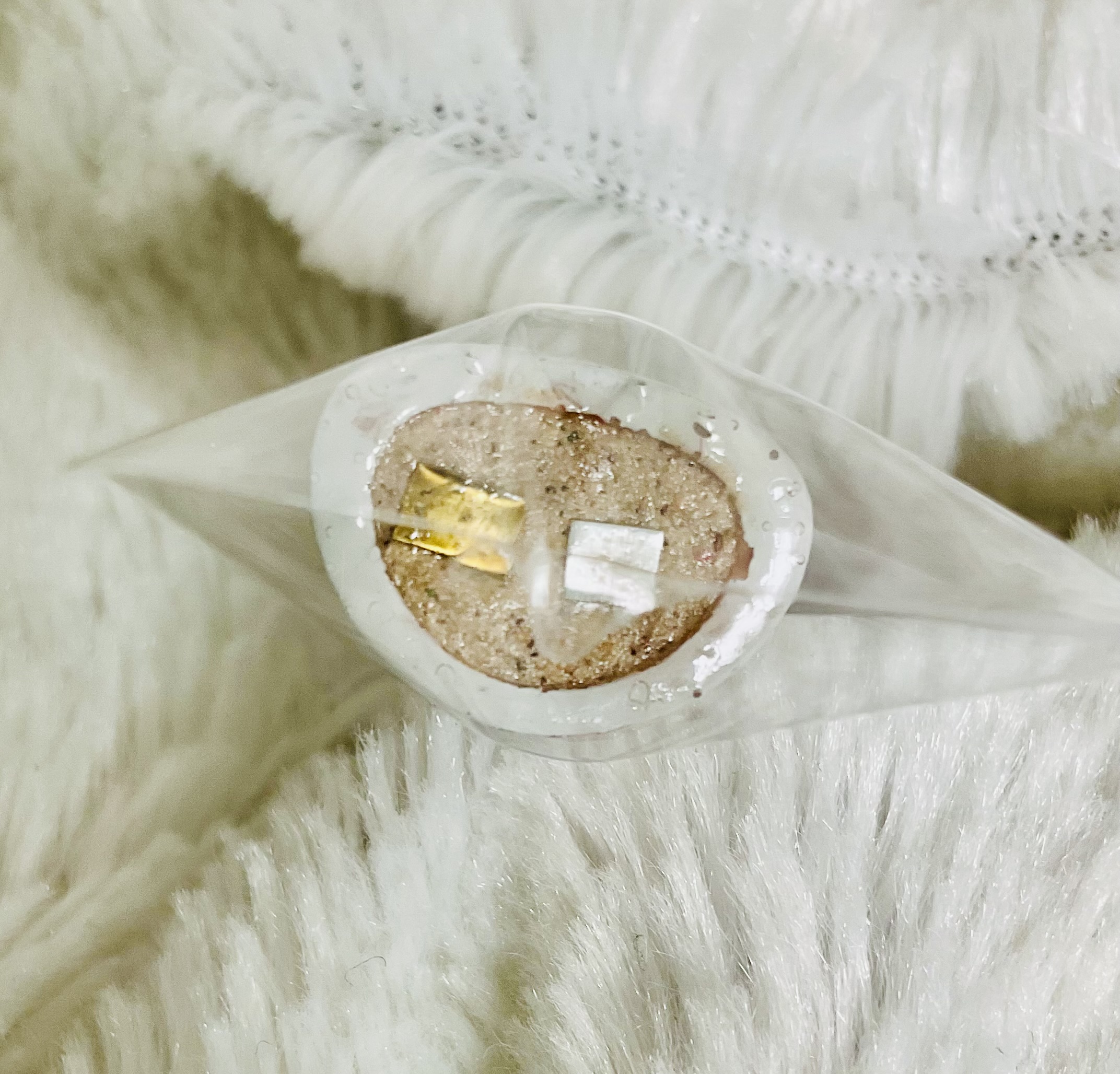 หุ่นพยนต์ รุ่น มนต์แรงครู หลวงพ่อวิชัย วัดหัวเด่น สายมนต์พระกาฬหลวงพ่อกวย