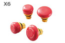 Push Button, IIIuminated Pushbuttons, Pilot Lights, Selector Switches, Key Switches, Flush Silhouette, Emergency Stop Switches & Stops Switches Push Button, IIIuminated Pushbuttons, Pilot Lights, Selector Switches, Key Switches, Flush Silhouette, Emergency Stop Switches & Stops Switches