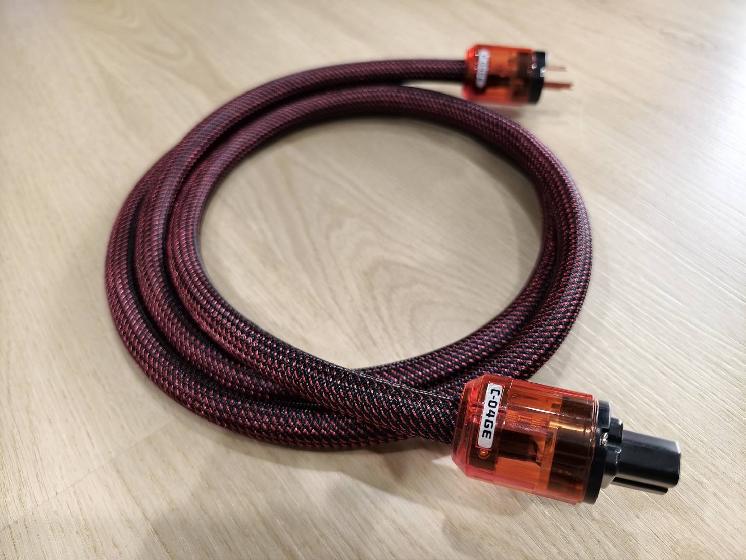 สายไฟ Western Electric WE USA. 2เมตร ร้านไทย พร้อมส่ง