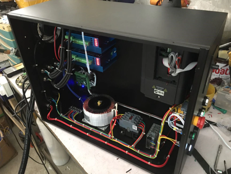 CNC 3040 Iron Machine for Steel Gold Aluminum Metal