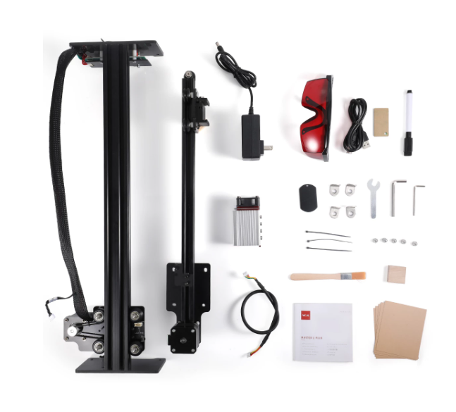 30W Laser Engraver, Cutter 2S Plus 255 x420 mm