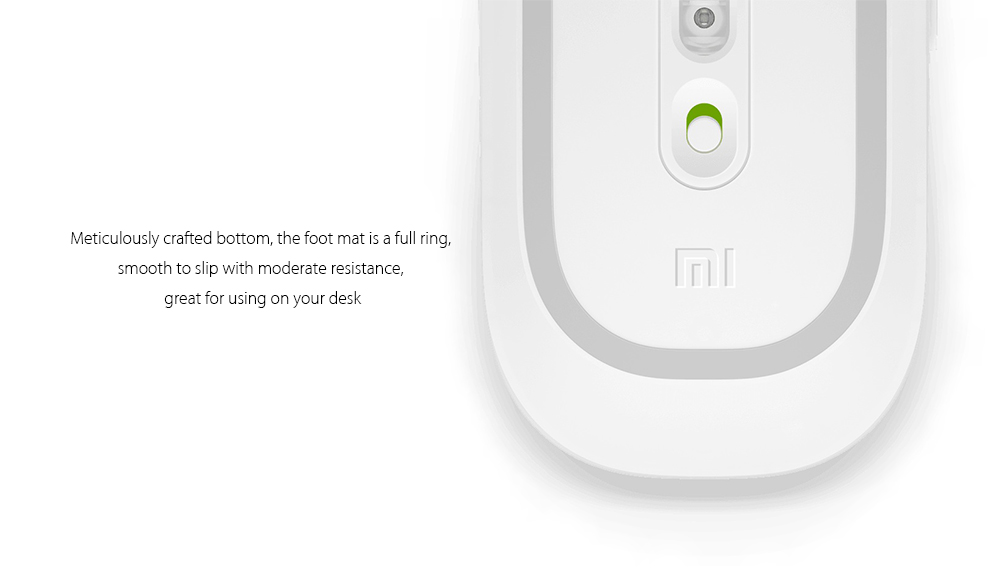 Xiaomi Wireless Mouse - เม้าส์ไร้สายไวเลส