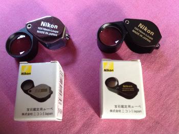 กล้อง ส่องพระ แคนนอน canon และ นิคอน nikon