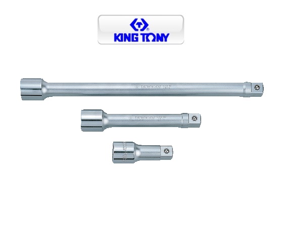คิง โทนี่ : ข้อต่อบล็อคขาว 3/4" King Tony : 3/4"DR. Extension Bar (6251)