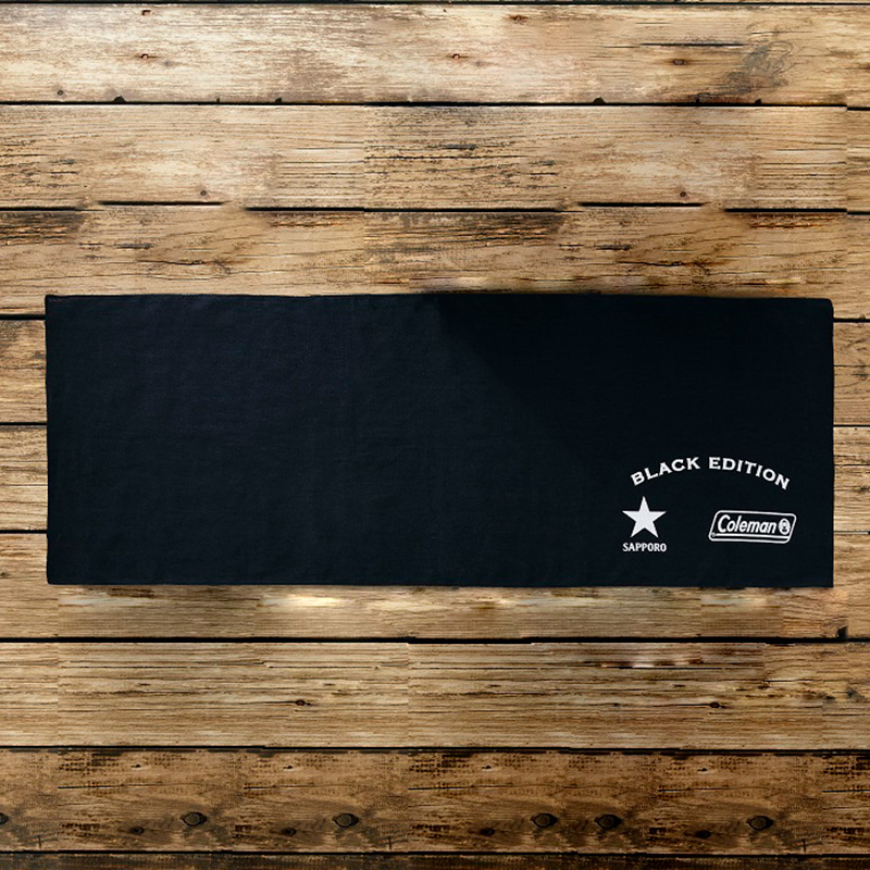 ผ้าปูโต๊ะ Camping Coleman x Sapporo Camping Napery รุ่นพิเศษจากญี่ปุ่น กระเป๋าผ้า กระเป๋าถือ ของใหม่ ของแท้ พร้อมส่ง