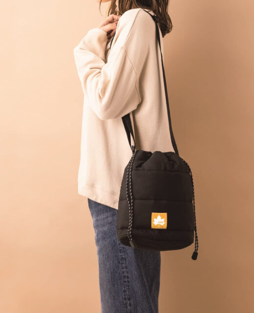 กระเป๋าสะพายข้าง Logos Camping Bag รุ่นพิเศษจากญี่ปุ่น ของใหม่ ของแท้ พร้อมส่ง