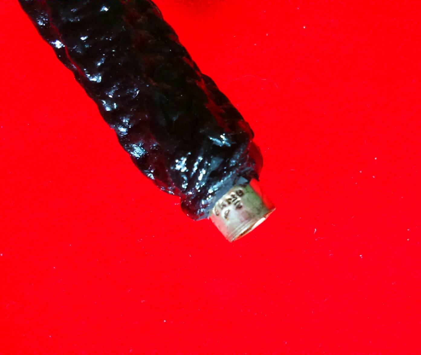 ตะกรุดโสฬส (สามกษัตริย์) No.xxxx ล.ต.วาส ปี 53 (ทองเหลือง ทองแดง เงิน) ดอกที่ 3