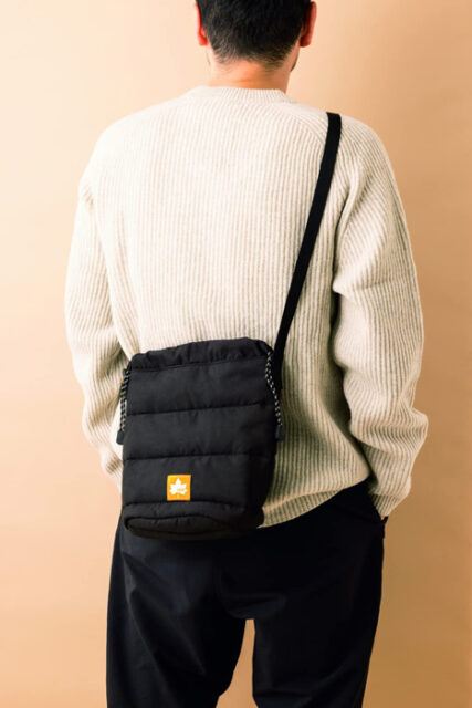 กระเป๋าสะพายข้าง Logos Camping Bag รุ่นพิเศษจากญี่ปุ่น ของใหม่ ของแท้ พร้อมส่ง