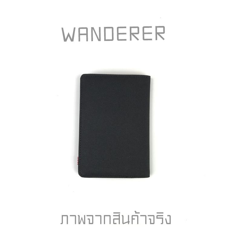 กระเป๋าใส่พาสปอร์ต Herschel Raynor ของแท้ พร้อมส่งจากไทย