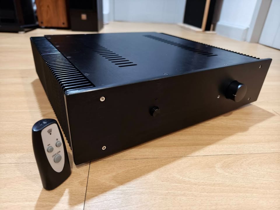 Integrated Hybrid Bipolar 400W. Ver.2 รีโมท - Made in Thailand