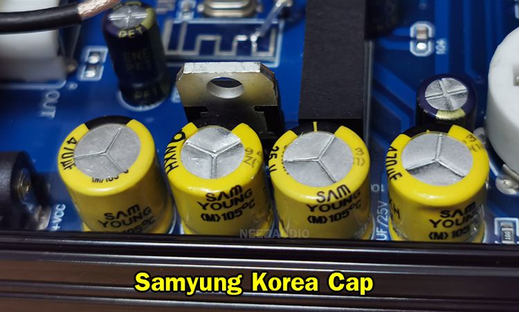 ใหม่!! Tube Preamplifier Bluetooth 5.0 - ปรีหลอด บลูทูส + ใช้ในบ้าน+รถ มีประกัน ร้านไทย