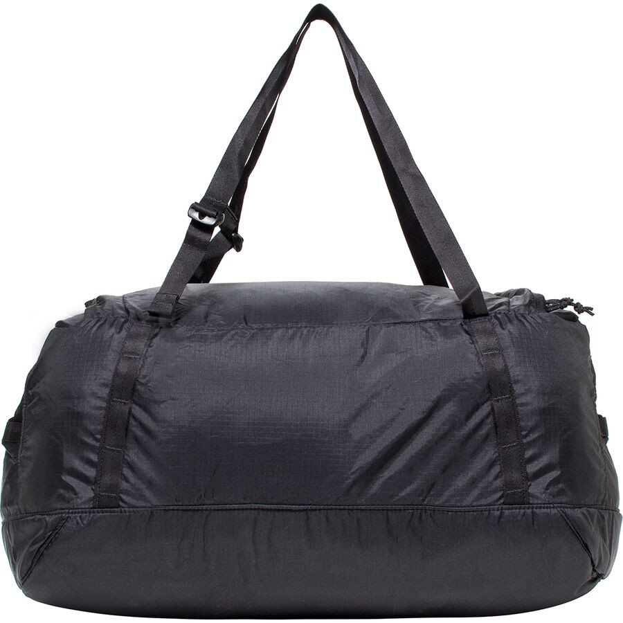 กระเป๋าถือ Patagonia Ultralight Black Hole Duffel Bag ความจุ 30 L ของใหม่ ของแท้ พร้อมส่งจากไทย กระเป๋าพับได้