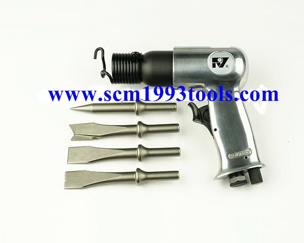 RY-1040K สกัด+ย้ำรีเวทลม AIR HAMMER