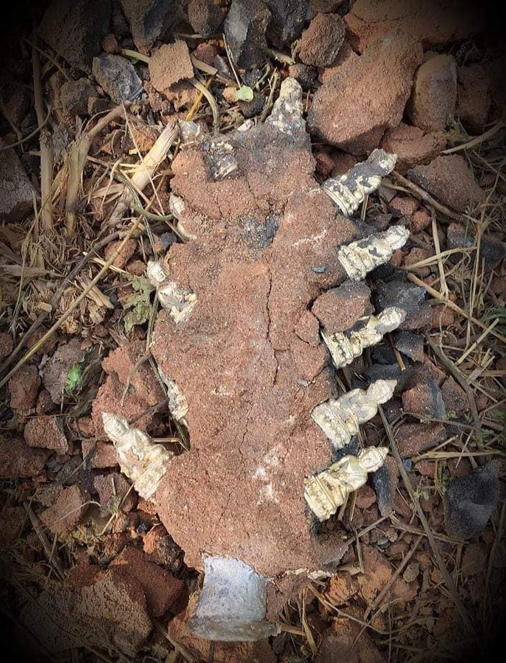 พระกริ่งใหญ่วิชโย รุ่น ๑ รวย เศรษฐี หลวงพ่อหนุน ปี ๖๒