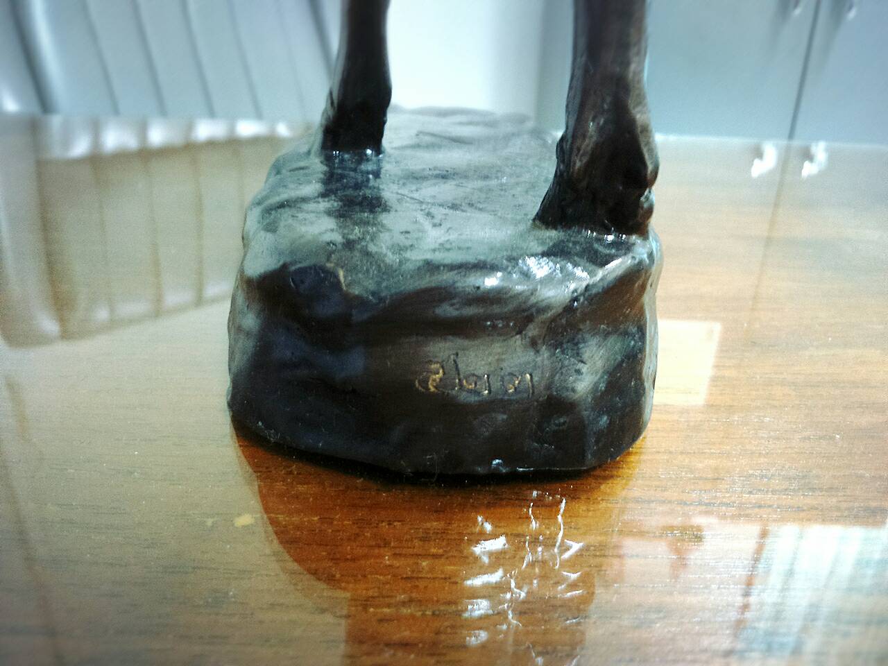 พระโคอุสุภราช/วัวพยนต์ ล.ป.หงษ์ สุสานทุ่งมน (เพื่องานบุญ)