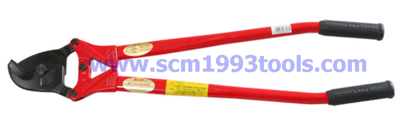 HIT ฮิต รุ่น CC-30 กรรไกรตัดสายเคเบิ้ล 30 นิ้ว รุ่นงานหนัก ญี่ปุ่น HEAVY DUTY CABLE CUTTER