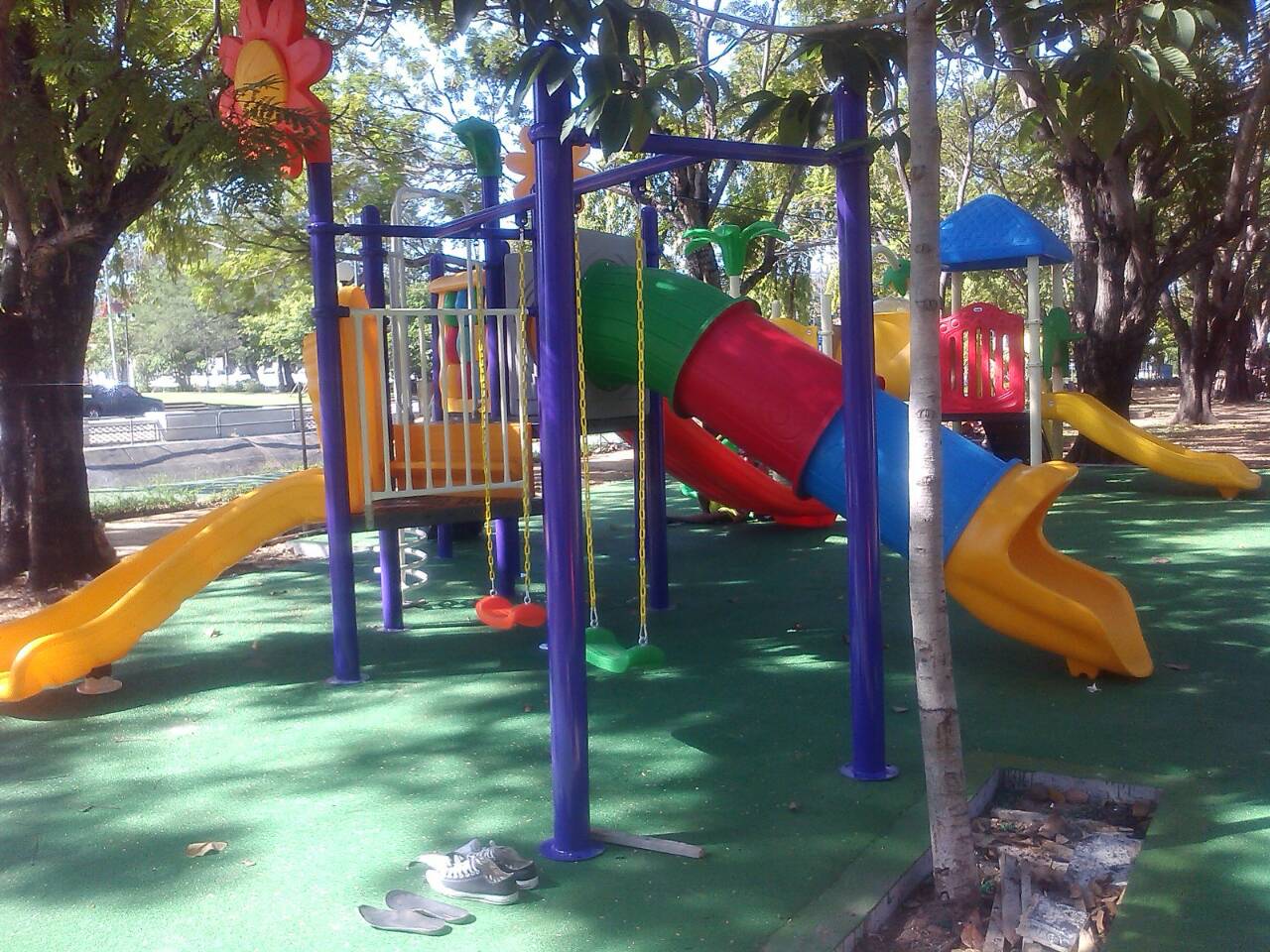 เครื่องออกกำลังกายกลางแจ้งสุโขทัย