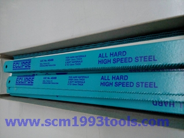 ECLIPSE อีกิ๊ป ใบเลื่อยตัดเหล็ก หน้าใหญ่ รุ่นไฮสปีด HACKSAW BLADES
