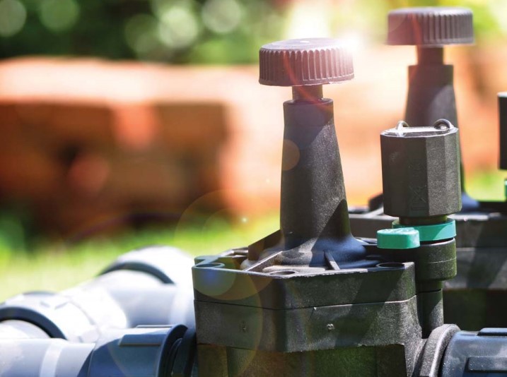 วาล์วไฟฟ้าโซลีนอย 1/2 นิ้ว (4 หุน) ไฟคอยล์ AC 24V ยี่ห้อ Rain อิตาลี