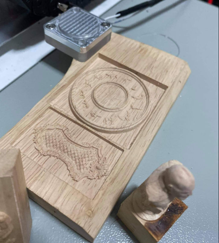 Mini CNC DIY 3Axis 3838Z14