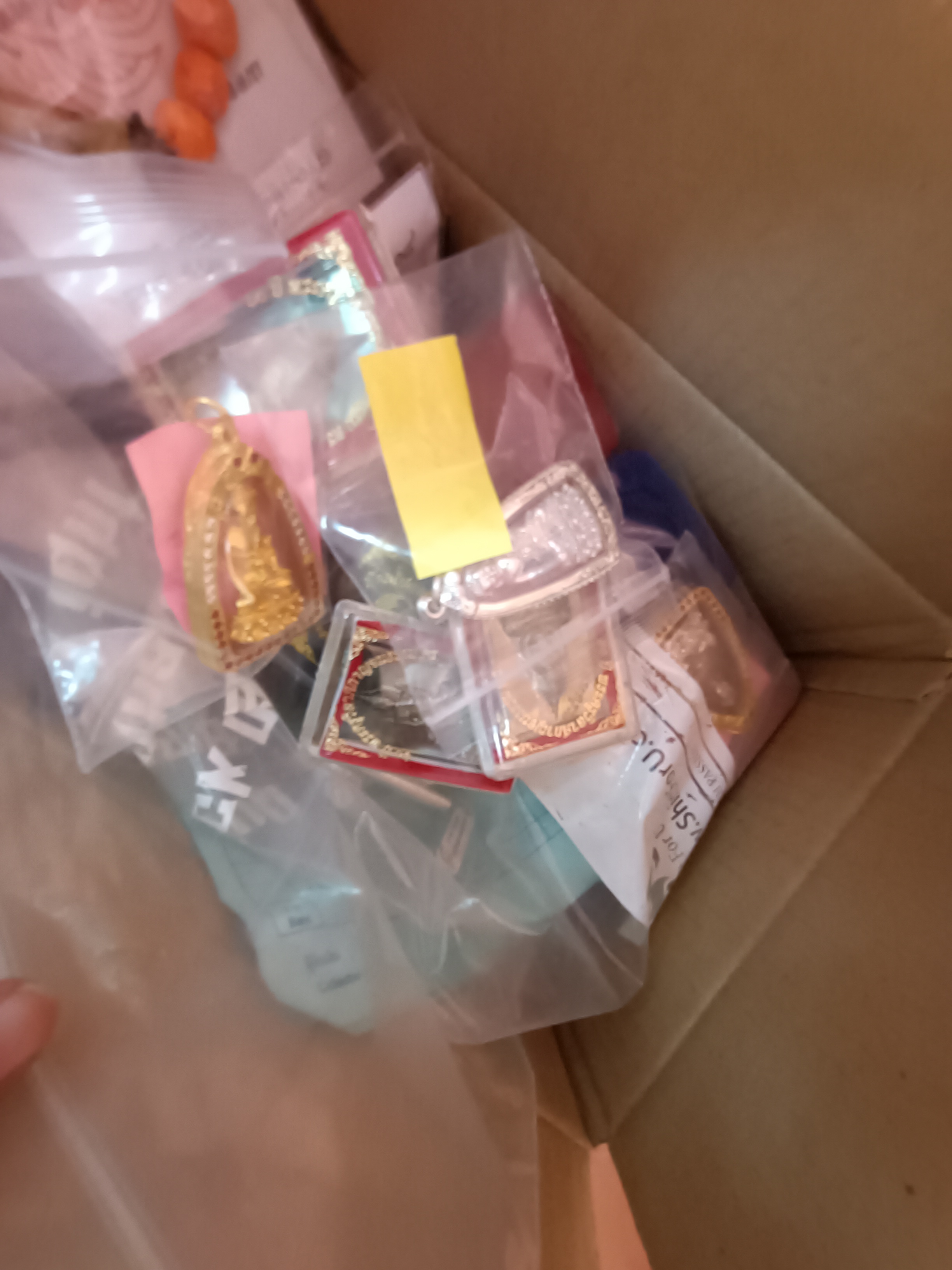 พิเศษ! นำเข้าพิธีเสาร์ 5 เพิ่ม_ตะกรุดมหาสะท้อน รุ่น 5 วัดท่าขนุน (ไม่มีสติ๊กเกอร์)