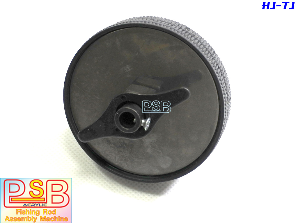 หัวจับคันเบ็ด แบบ 3 จับ พลาสติก