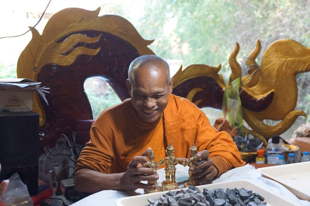 กุมารกุมารี "หัวแก้ว- หัวแหวน" ลพ.หนุน ปี 61