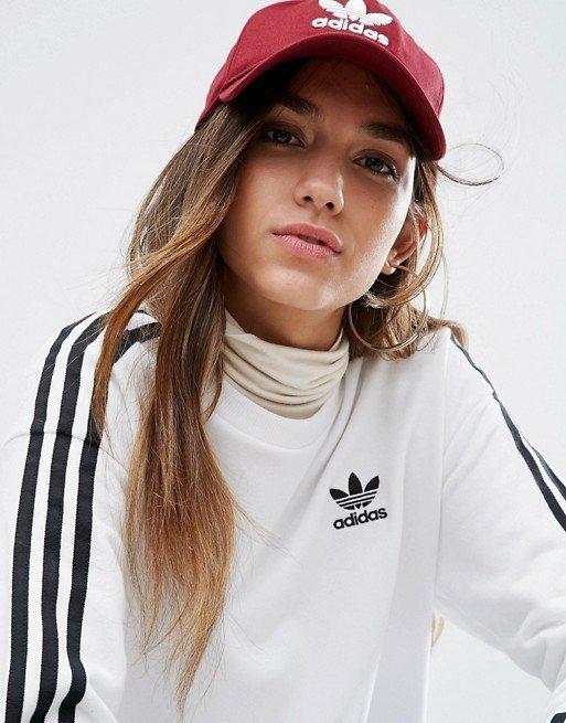 หมวก Adidas Original ของแท้ พร้อมส่ง มาพร้อมป้าย Tag และถุงใส่ หมวกแก๊ป ของแท้ แน่นอน 100 %