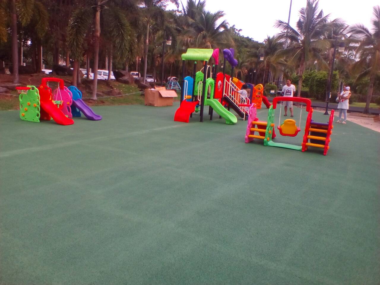 เครื่องออกกำลังกายกลางแจ้งสุพรรณบุรี