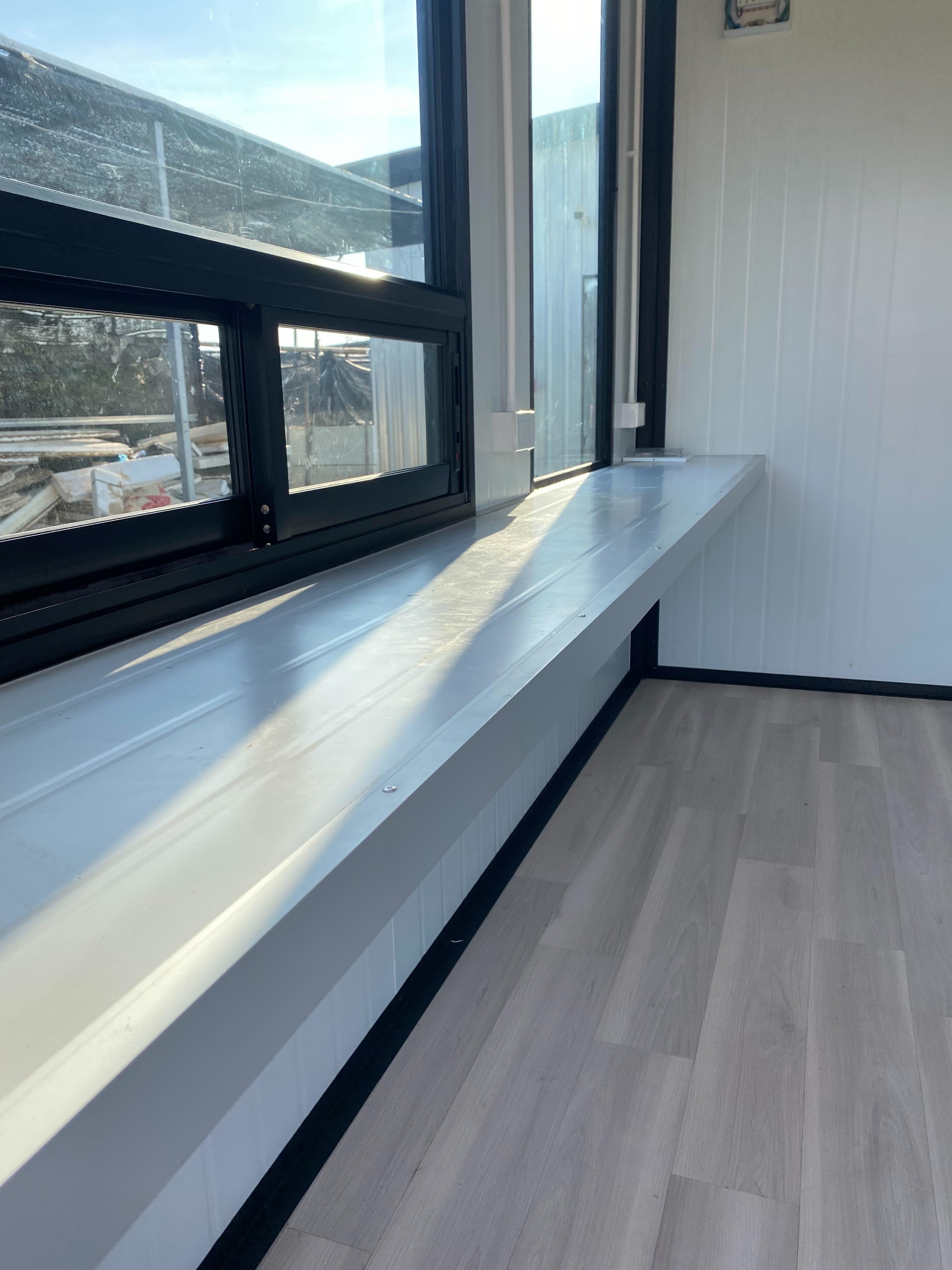 ตู้ออฟฟิศสำเร็จรูป ขนาด2.50x3.50 เมตร