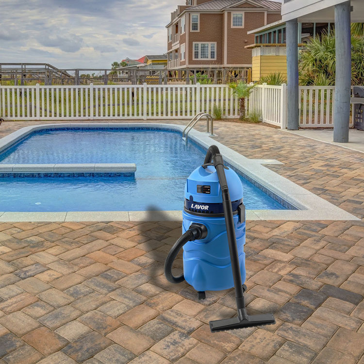 เครื่องทำความสะอาดสระว่ายน้ำ Laovr รุ่น swimmy