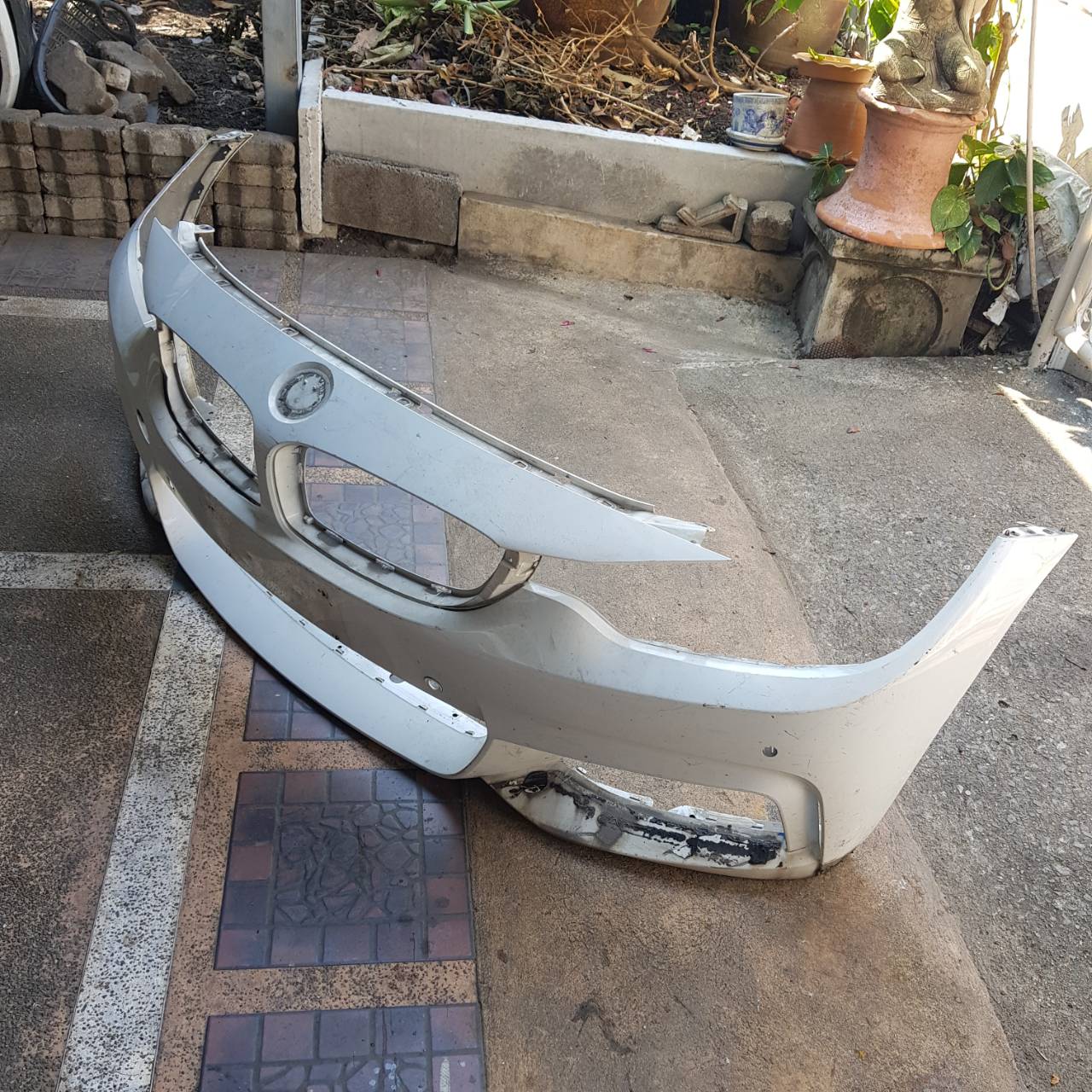 กันชนหน้า BMW 435i 2014 coupe