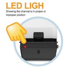 เครื่องเย็บกระดาษไฟฟ้า Kw-trio รุ่น 05014