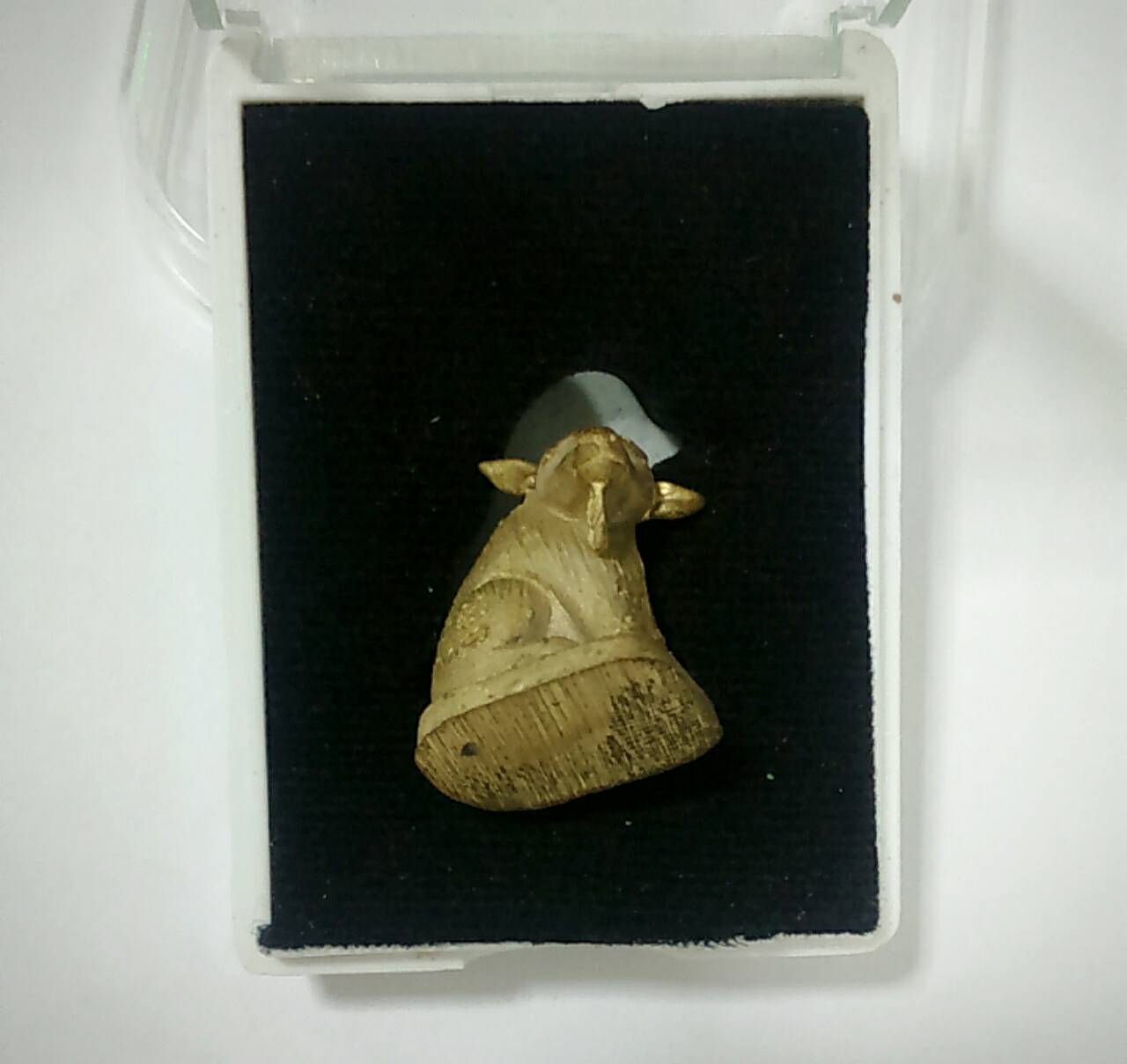 แพะเหลียวหลัง (กรรมการ มีจารใต้ฐาน) ล.ป.อาด วัดบุญสัมพันธ์