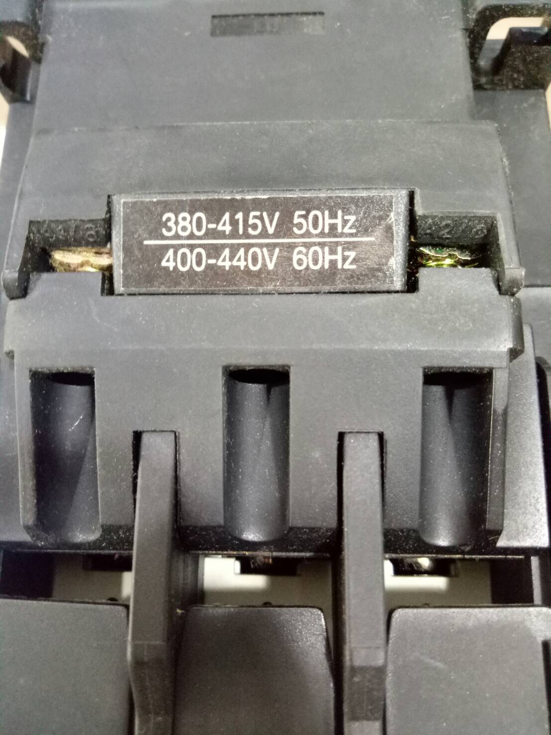 Magnetic LG SMC-65P 380-440V