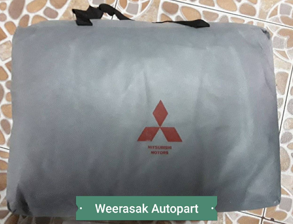 ผ้าคลุมรถ New Triton