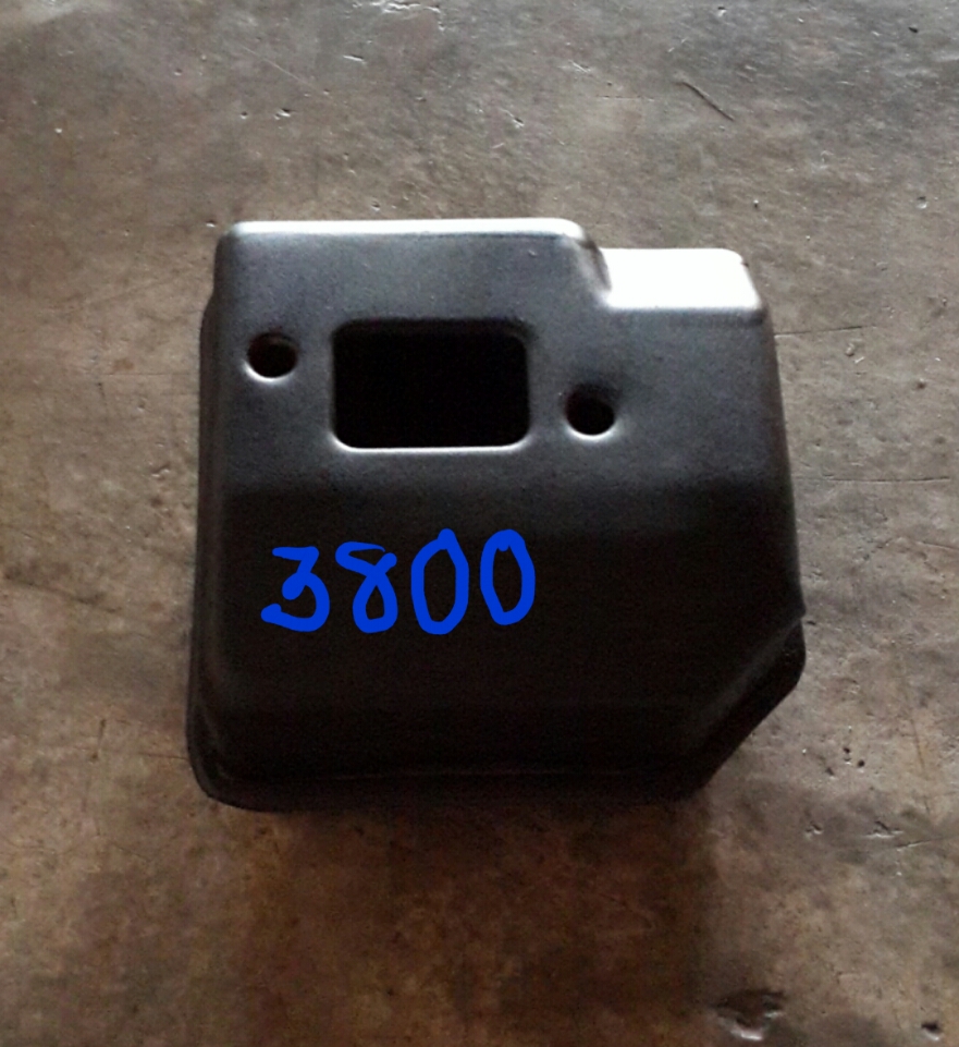 ท่อไอเสีย 3800