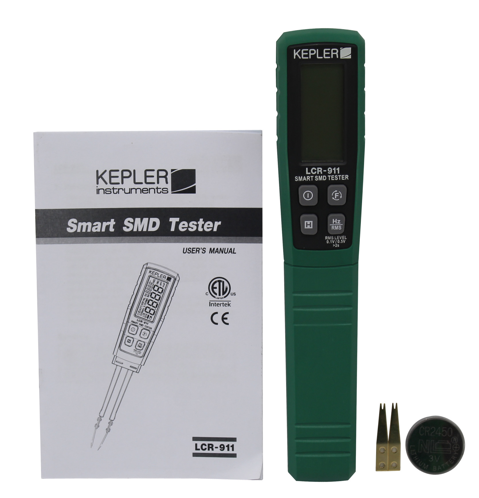 LCR meters ยี่ห้อ KEPLER รุ่น LCR-911