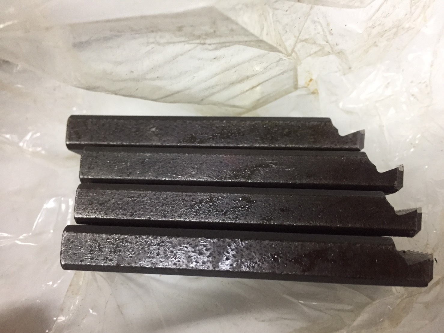 REX เร๊กซ์ ฟันต๊าบ เกลียวน๊อต BSW สำหรับเครื่องต๊าบ REX รุ่น N80A, N50A, N100A DIES