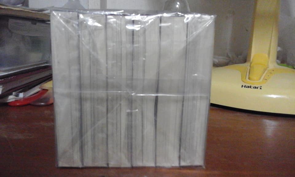 กามาสุตรา พันหนึ่งราตรี 1-11 เล่มจบ