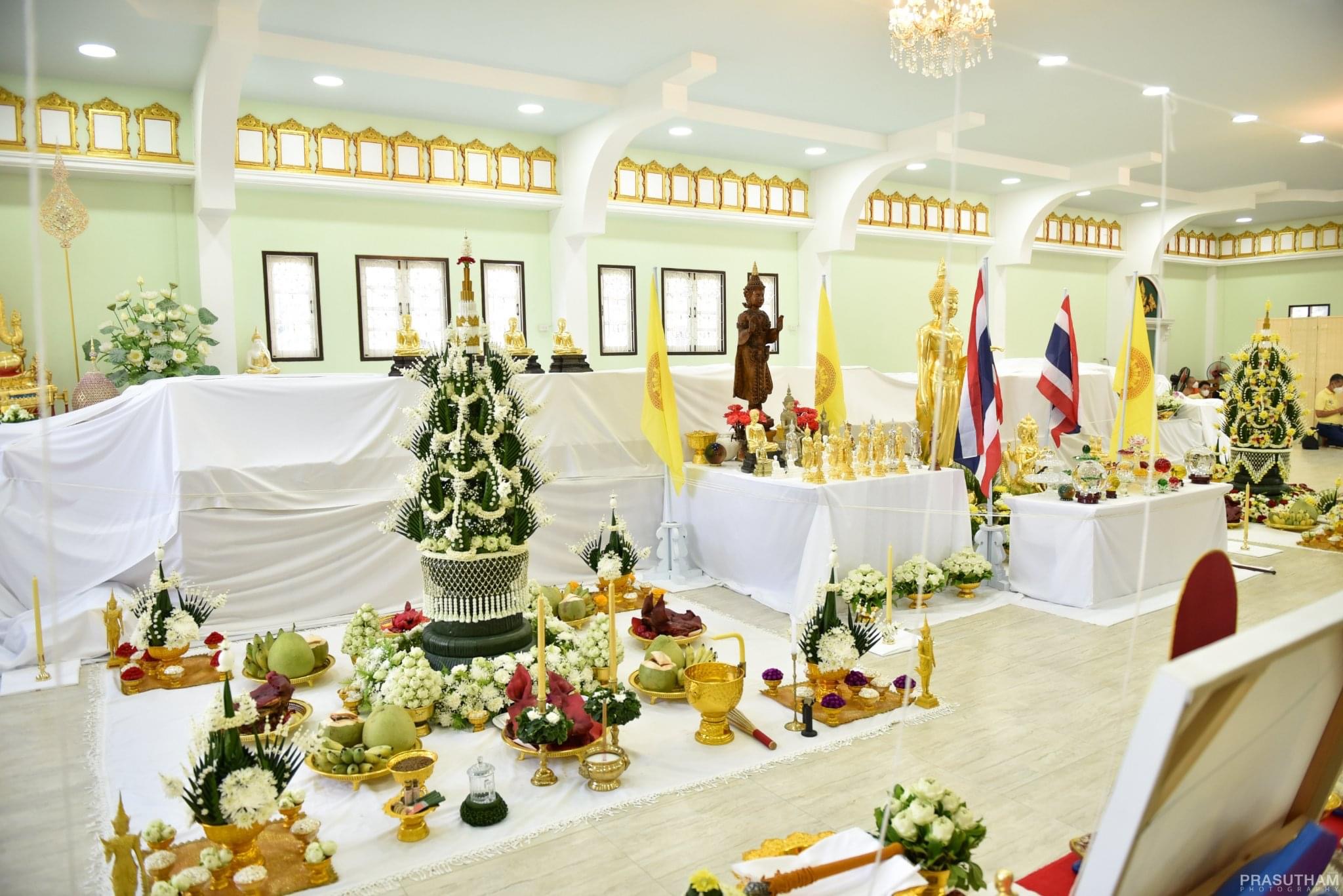 พระปัจเจกพุทธเจ้า เนื้อสัตตะ ก้นอุดมวลสาร หลวงพ่อเล็ก วัดท่าขนุน พุทธาภิเษก