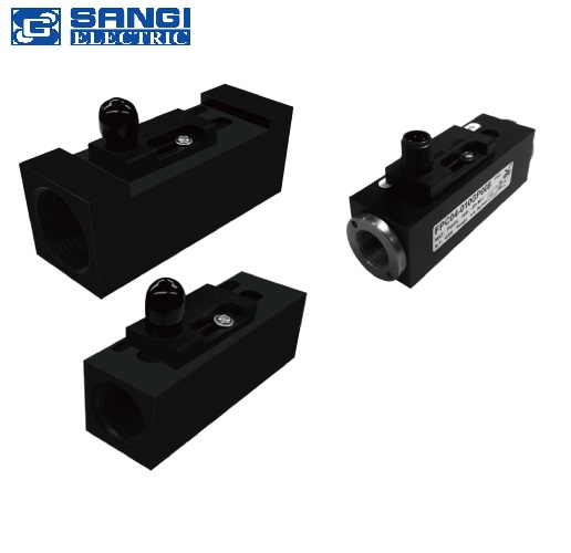 Flow Switch ชนิด Piston รุ่น FPC04-020GP015(1..15l/min,G3/4)