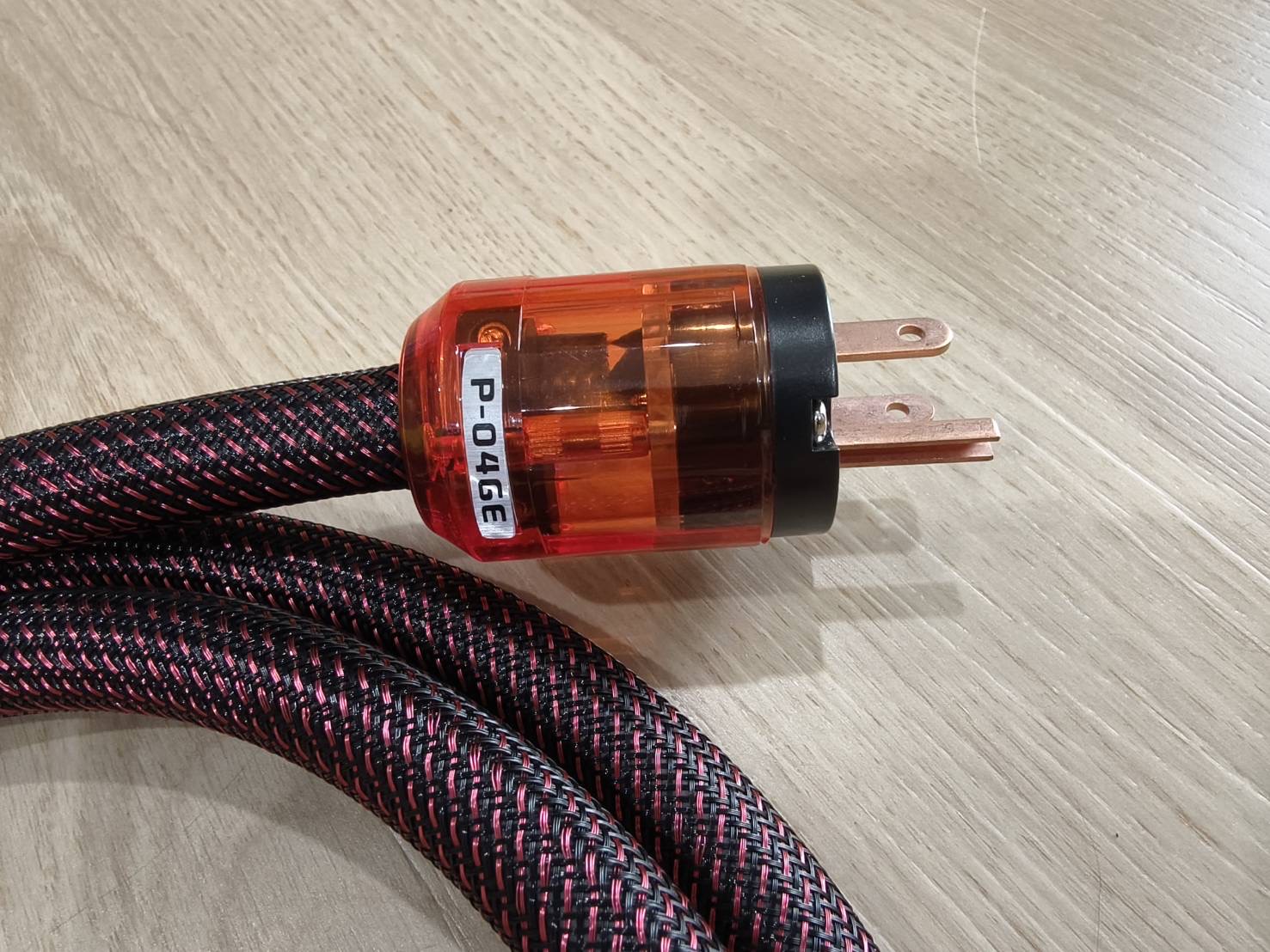 สายไฟ Western Electric WE USA. 2เมตร ร้านไทย พร้อมส่ง