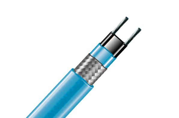 สายไฟฮีตเตอร์ (Heating wires ) รุ่น FST/TP 25W/M 230V ยี่ห้อ Flexelec รุ่น FST/TP